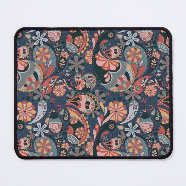 Item preview, Vintage Paisley Like Pattern designed and sold by PrintMastery.