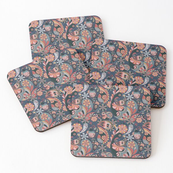 Item preview, Vintage Paisley Like Pattern designed and sold by PrintMastery.