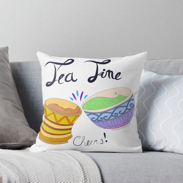 Item preview, Tea Time! designed and sold by Henry Leor.