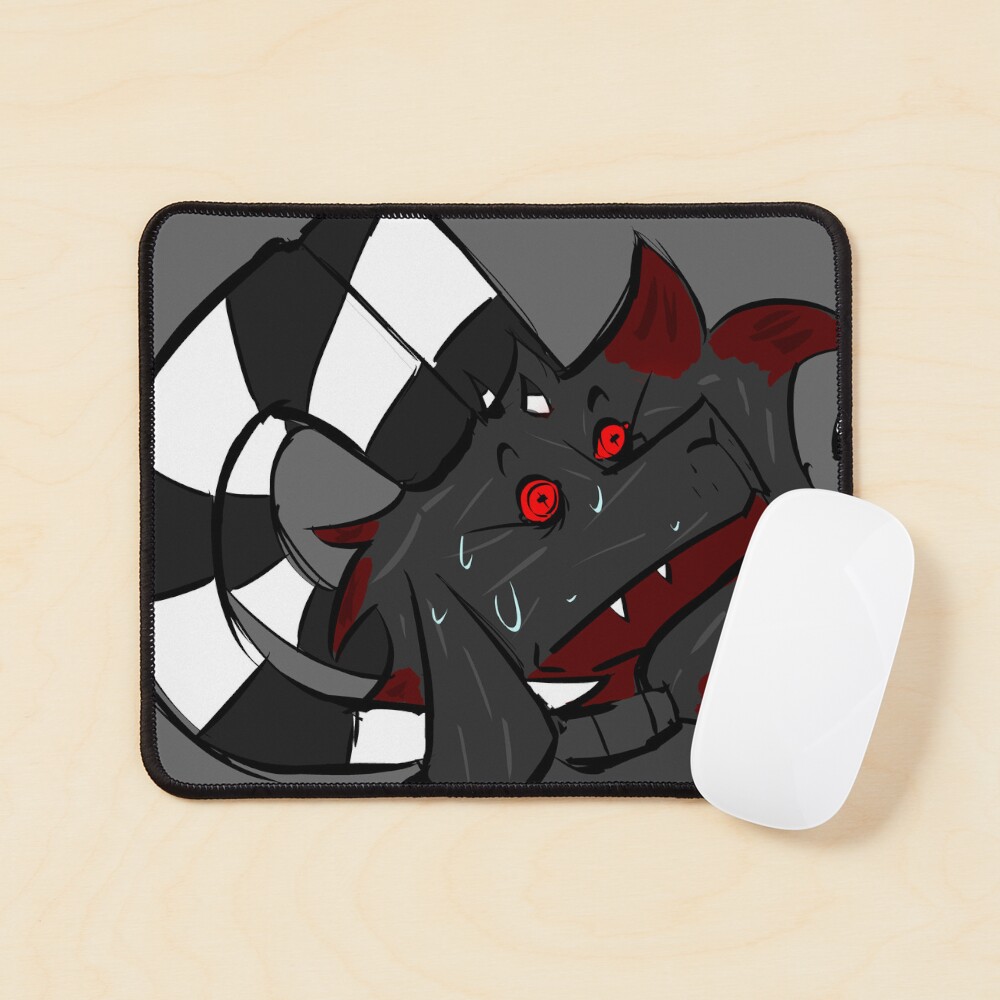 Item preview, Mouse Pad designed and sold by OFFICAL-ROTWARE.