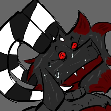 Artwork thumbnail, oh hell nah by OFFICAL-ROTWARE