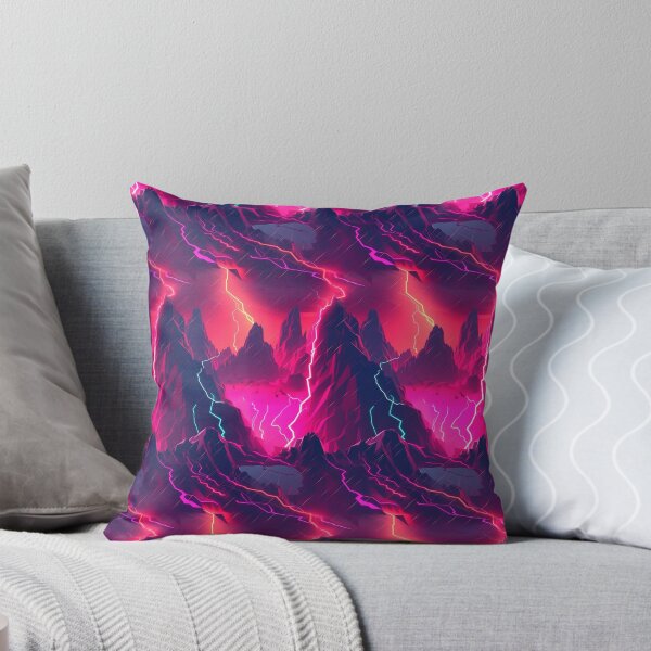 Item preview, Sythwave mountain storm designed and sold by Goldenliving168.