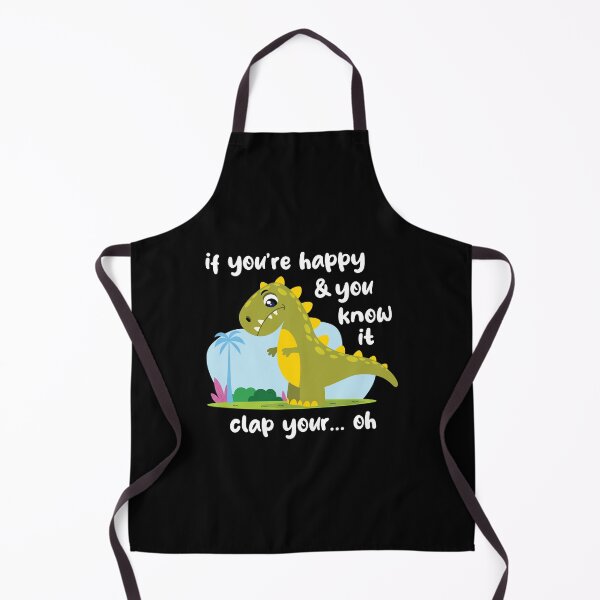 Item preview, Funny kids T-rex (on dark colors) designed and sold by messy-nessie.