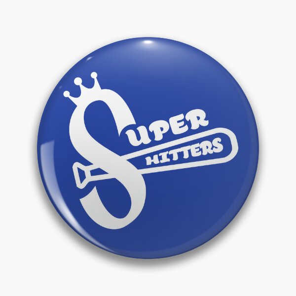 Item preview, KC Baseball Super Hitters Funny designed and sold by kcmoco.