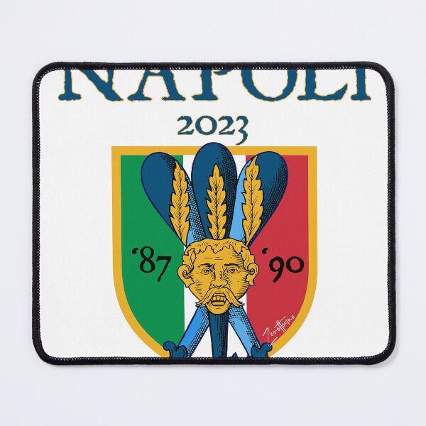 Item preview, Napoli campione - Traditions designed and sold by Zero81.