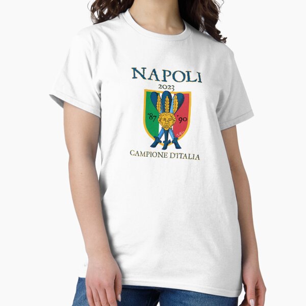 Item preview, Napoli campione - Traditions designed and sold by Zero81.