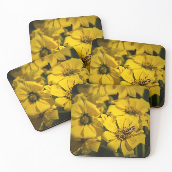 Item preview, Yellow Flowers designed and sold by Alla Gill.