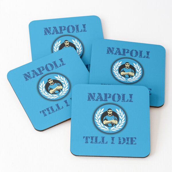 Item preview, Napoli Till I die - Napoli soccer team design for tshirt, hoodie and more for kids, teens and adults designed and sold by Fanaticos.