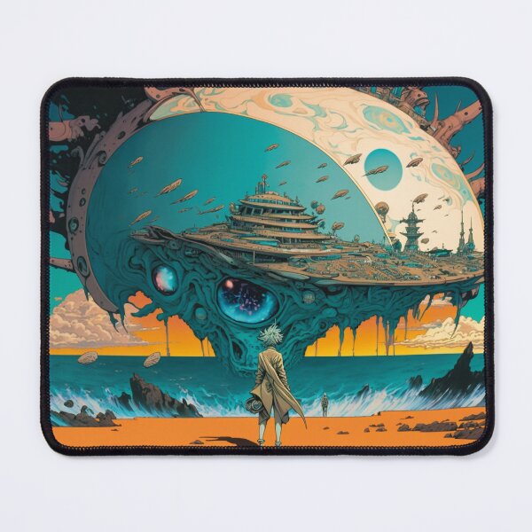 Item preview, The Navigator designed and sold by RicoInStudios.