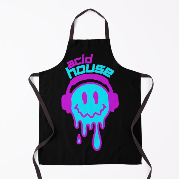 Item preview, Acid House Neon Smilie designed and sold by Felix Toth.