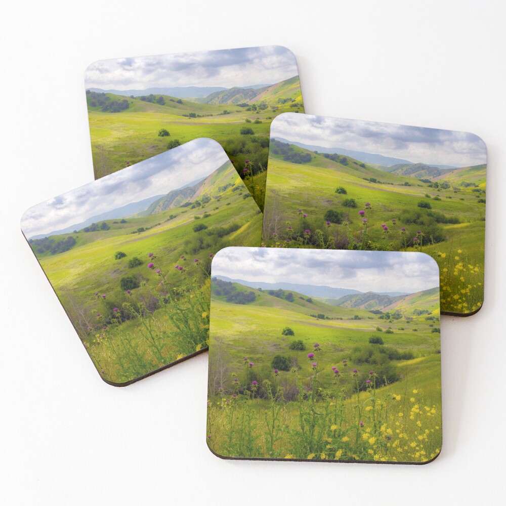 Item preview, Coasters (Set of 4) designed and sold by algill.
