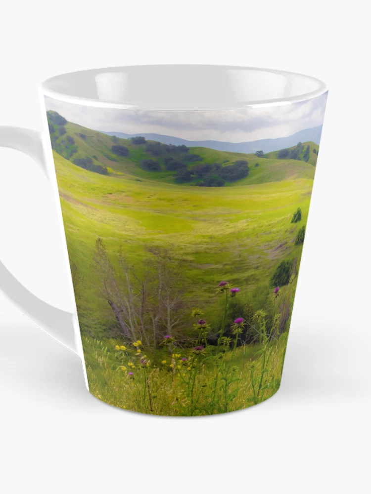 Thumbnail 3 of 4, Coffee Mug, Spring designed and sold by Alla Gill.