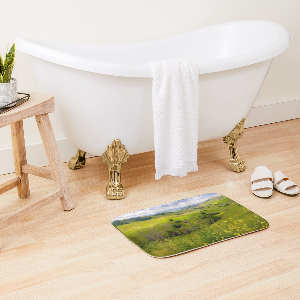 Item preview, Bath Mat designed and sold by algill.