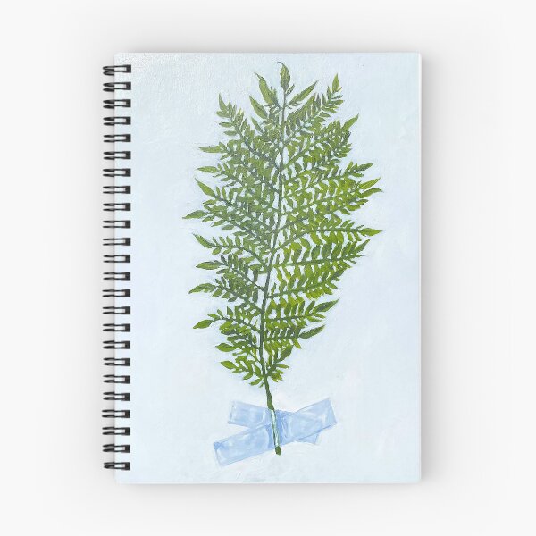 Item preview, jacaranda study acrylic painting designed and sold by ferndaughter.