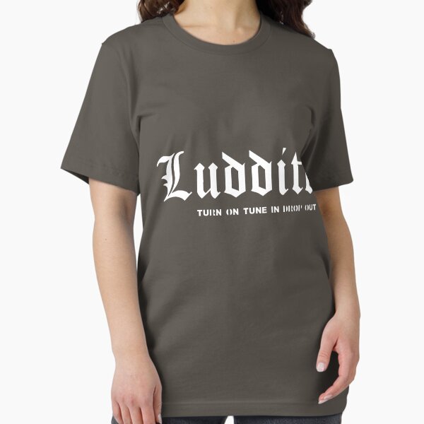 Item preview, Luddite designed and sold by montdragon.
