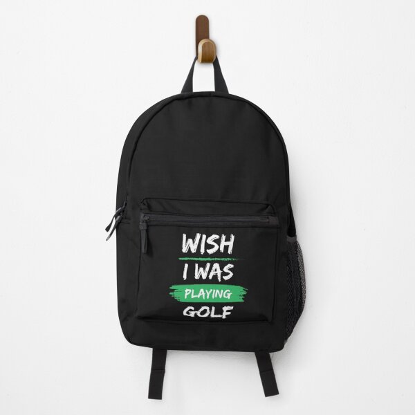 Item preview, With I was Playing Golf a Golfers Constant Desire designed and sold by FuddalanDesigns.