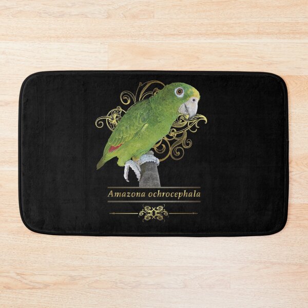 Item preview, The Amazon royal parrot designed and sold by obscurite.