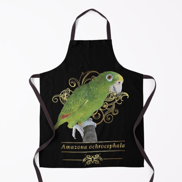 Item preview, The Amazon royal parrot designed and sold by obscurite.
