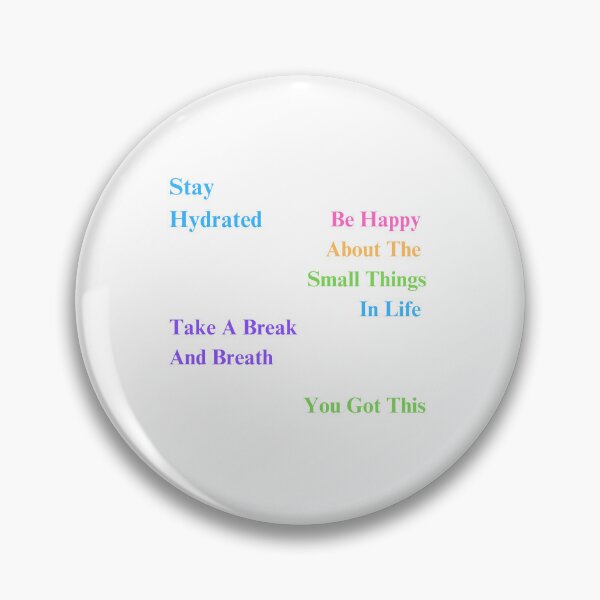 Item preview, Self Care Stickers l Colorful designed and sold by GabbyC03.