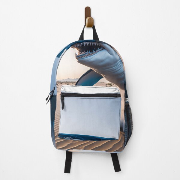 Item preview, Desert Shark Shark Take-Off - Desert Shark designed and sold by internlvisions.