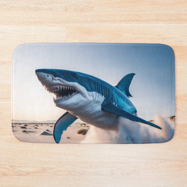 Item preview, Desert Shark Shark Take-Off - Desert Shark designed and sold by internlvisions.