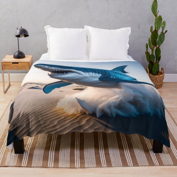 Item preview, Desert Shark Shark Take-Off - Desert Shark designed and sold by internlvisions.