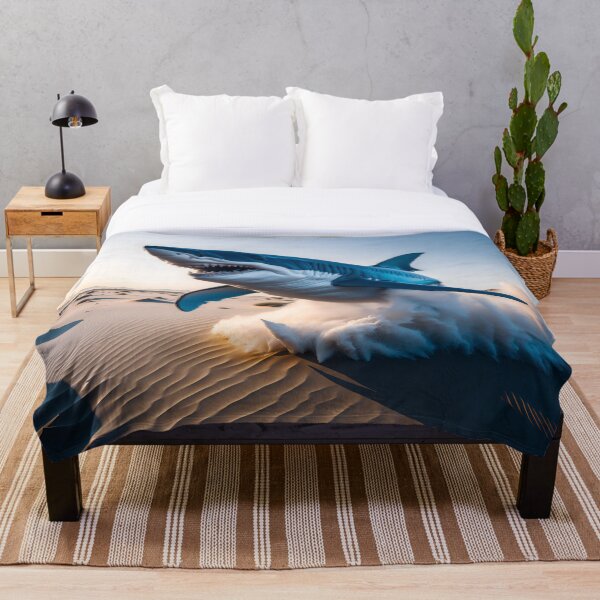 Item preview, Desert Shark Shark Take-Off - Desert Shark designed and sold by internlvisions.