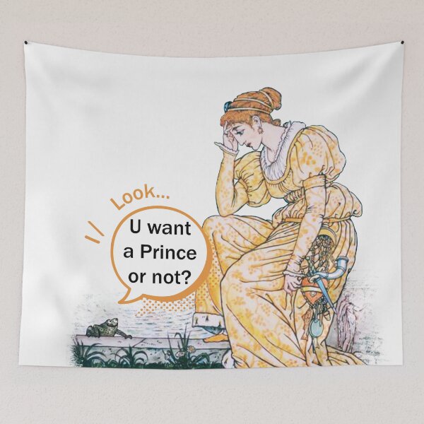 Item preview, Look.....You want a Prince or not? designed and sold by baaksui.