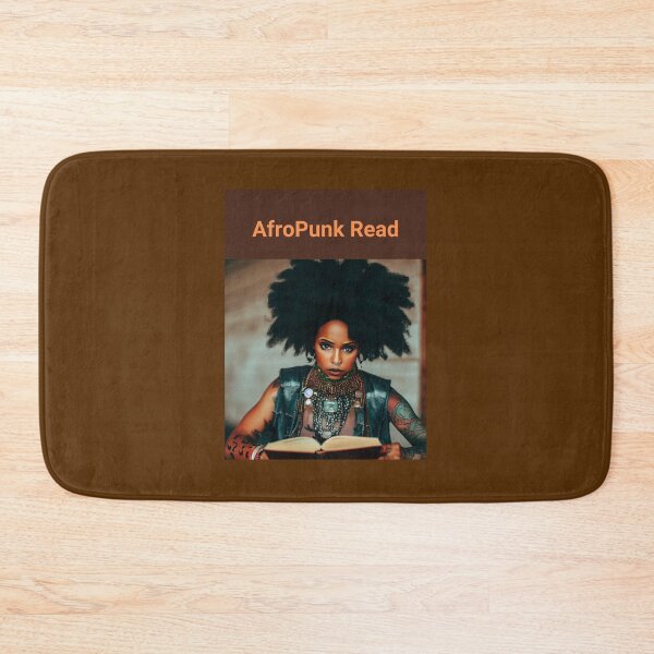 Item preview, Afro Punk Read designed and sold by Antuan Simmons.