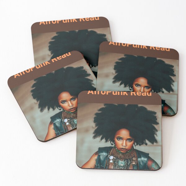 Item preview, Afro Punk Read designed and sold by Antuan Simmons.