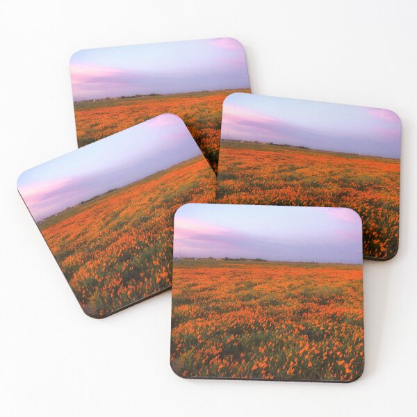 Item preview, Field with Poppies designed and sold by Alla Gill.