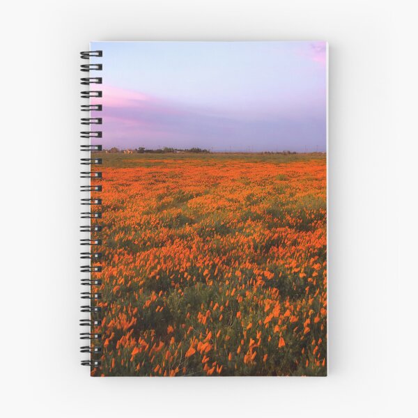 Item preview, Field with Poppies designed and sold by Alla Gill.