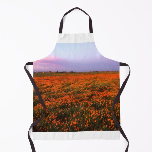 Item preview, Field with Poppies designed and sold by Alla Gill.