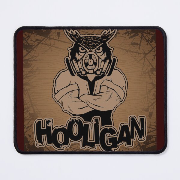 Item preview, Hooligans come in many shapes and forms not just football designed and sold by ThundRDownunder.