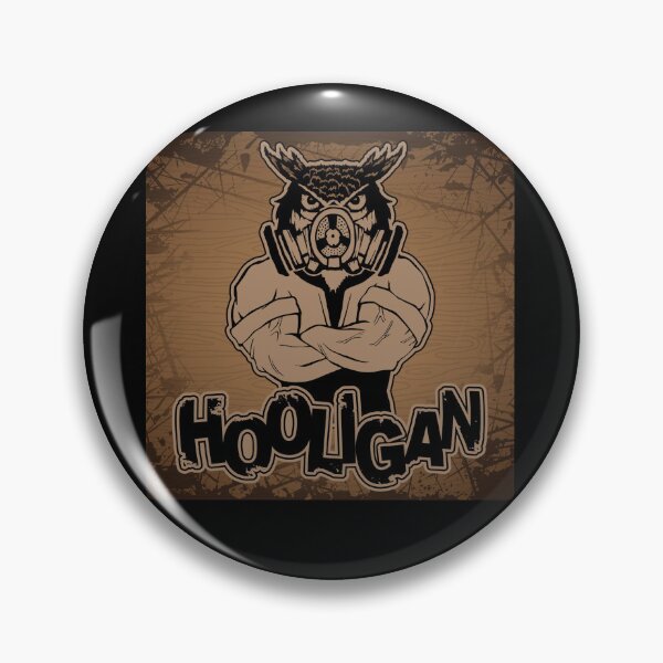 Item preview, Hooligans come in many shapes and forms not just football designed and sold by ThundRDownunder.