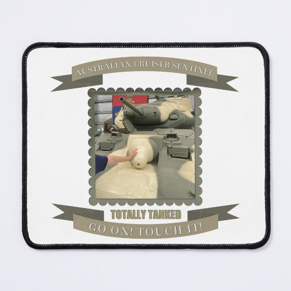 Item preview, Australian Cruiser Sentinel Tank designed and sold by TotallyTanked.