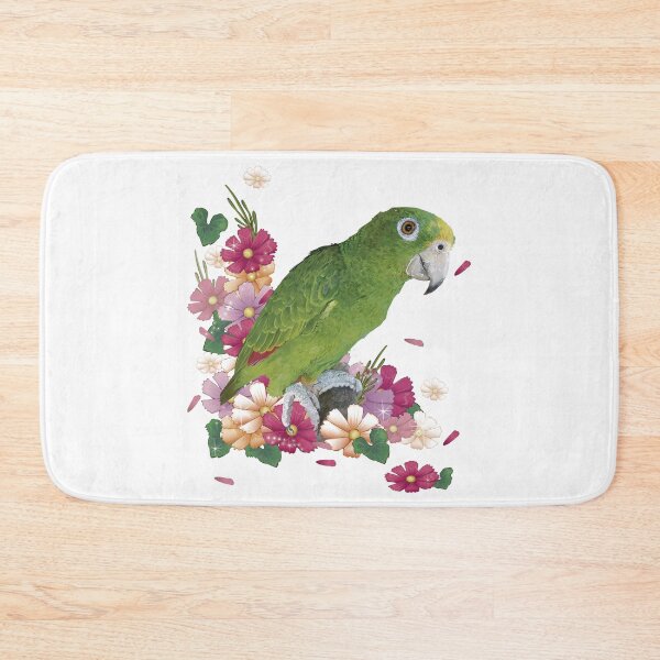 Item preview, The Amazon royal parrot designed and sold by obscurite.