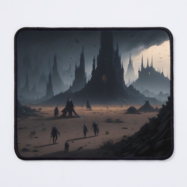 Item preview, Dark Lord's Minions Dark Fantasy Concept Art designed and sold by Inspire-Imagery.