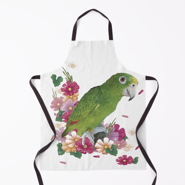 Item preview, The Amazon royal parrot designed and sold by obscurite.