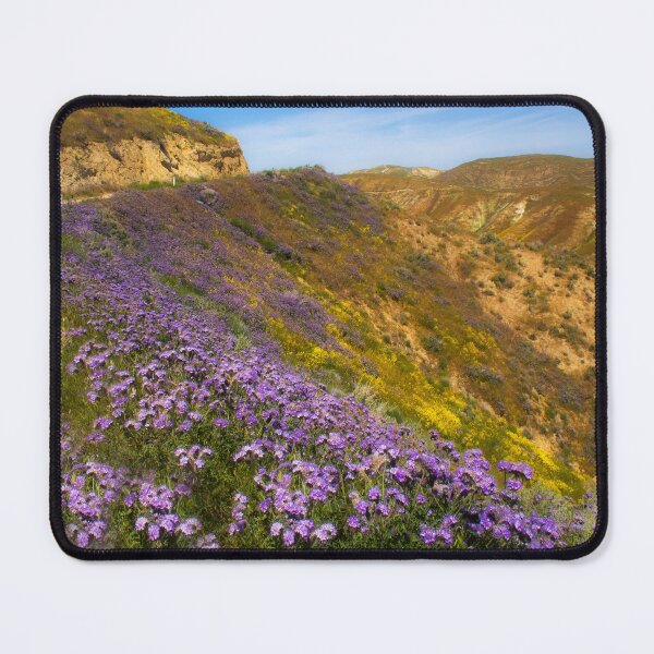 Item preview, Road with flowers designed and sold by Alla Gill.