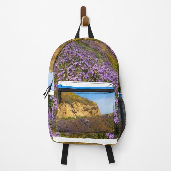 Item preview, Road with flowers designed and sold by Alla Gill.