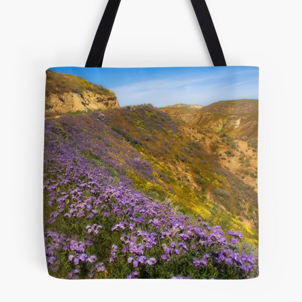 Item preview, Road with flowers designed and sold by Alla Gill.