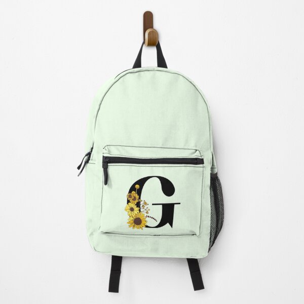 Item preview, Sunflower Monogram G designed and sold by Coffee Lifestyle.