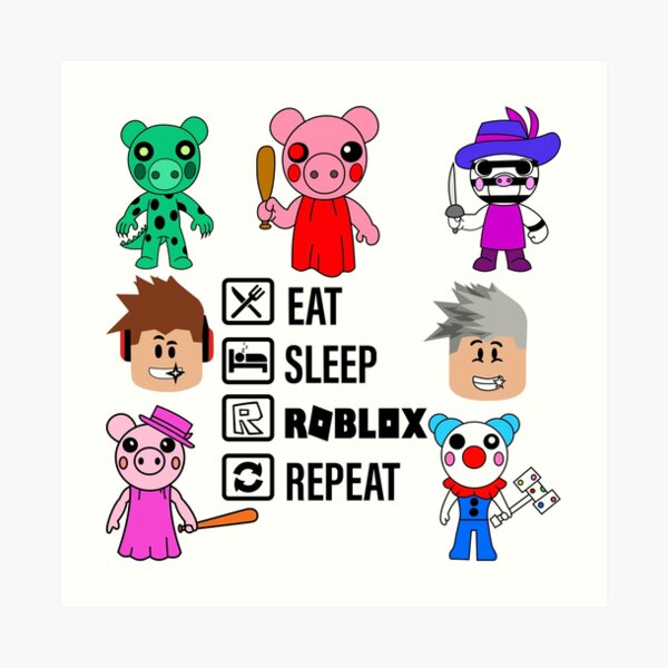 Roblox Noob Eatingpapper - Illustrations ART street