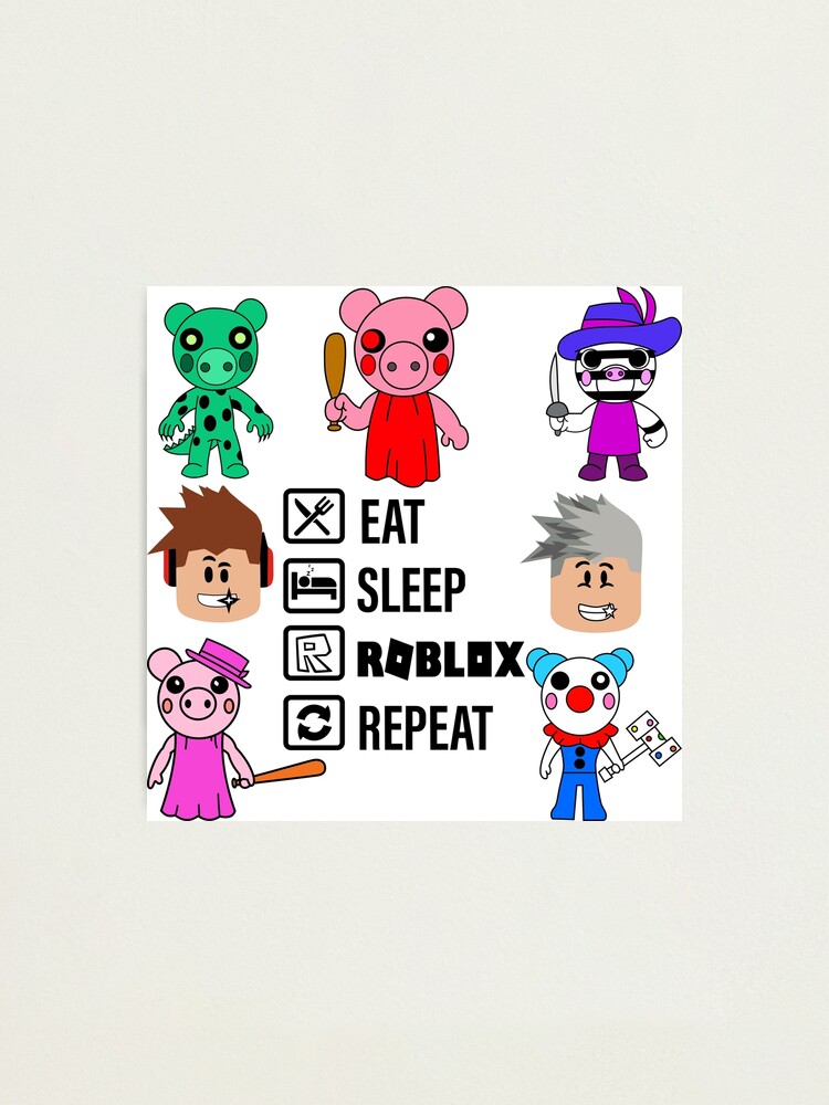 Roblox PIGGY!