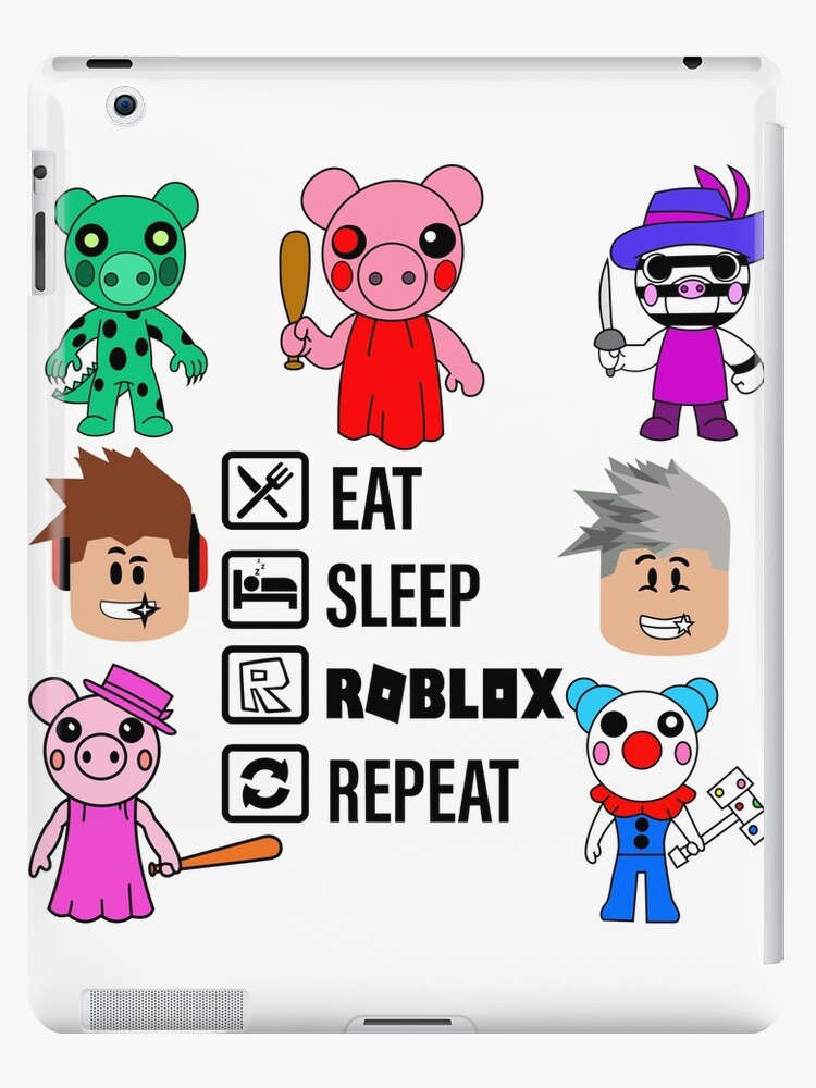 Funda y vinilo para iPad for Sale con la obra «roblox bloxy cola