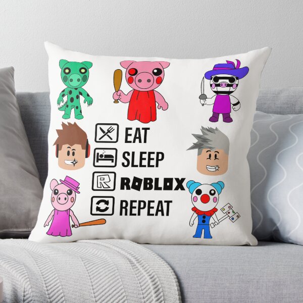 Roblox Piggy Characters together  Photographic Print for Sale by  whatcryptodo