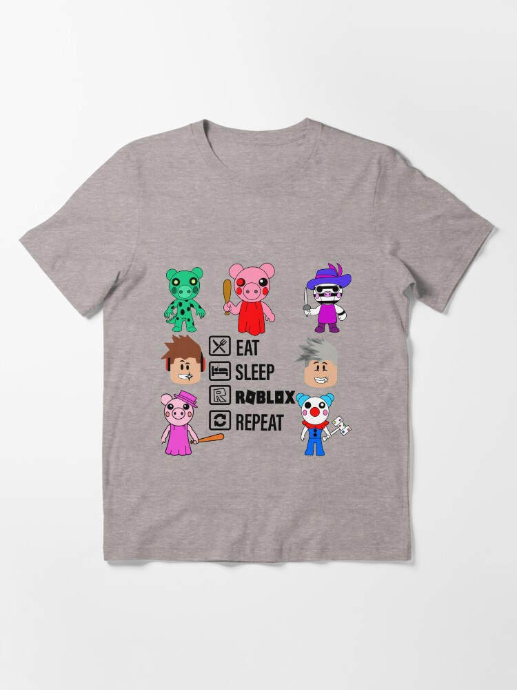 Camiseta piggy roblox online