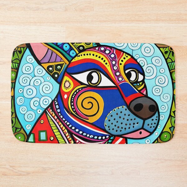 Item preview, Whimsical Woofers designed and sold by DogBook.
