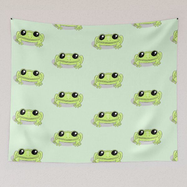 Item preview, Little Frog Guy designed and sold by madkat1313.